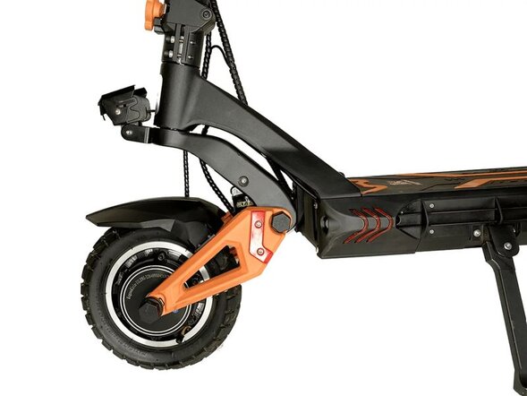 Электросамокат Kugoo Kirin G3 Pro 2400W